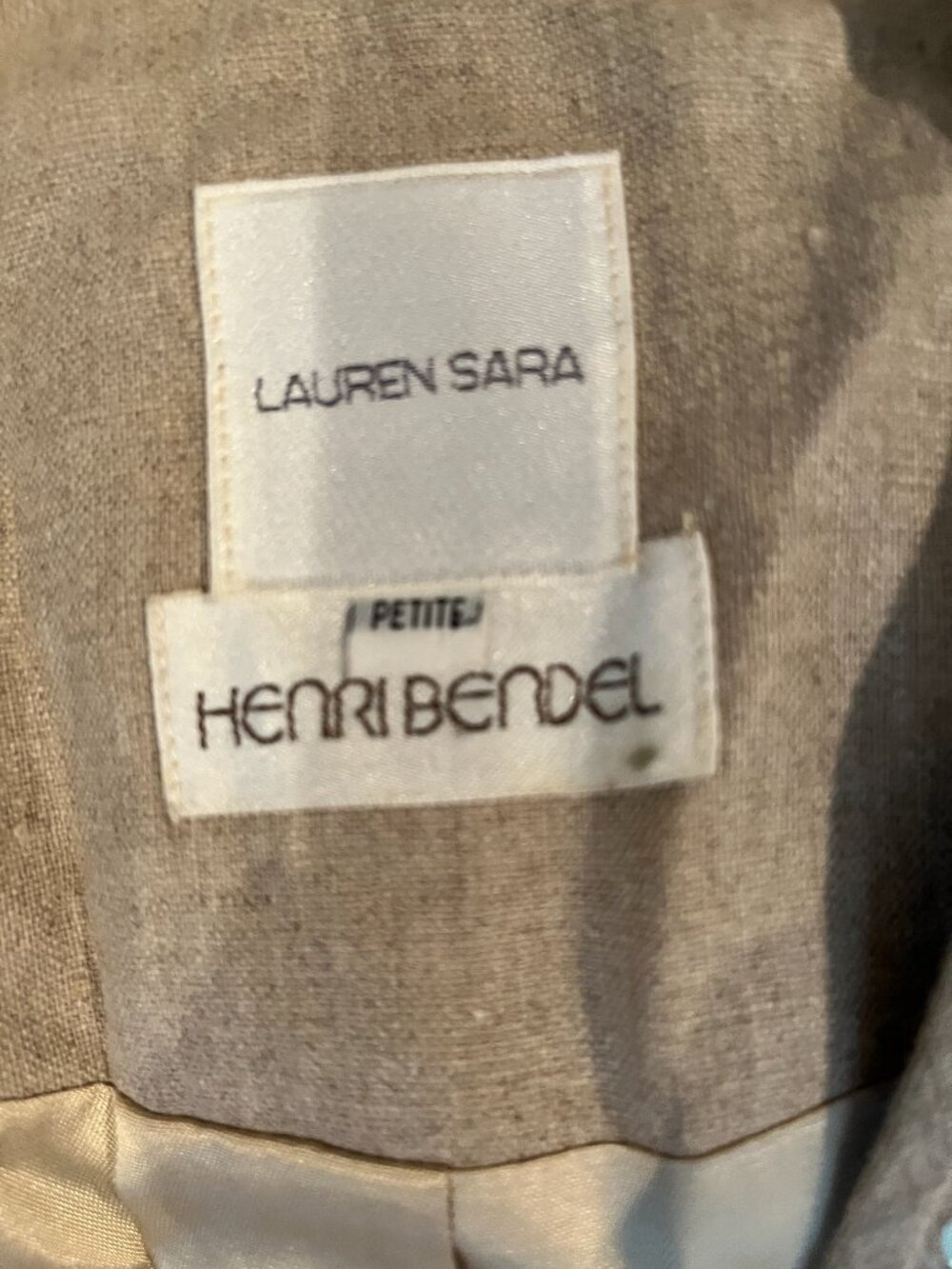 PARTY JACKET - Picture 2 of 2